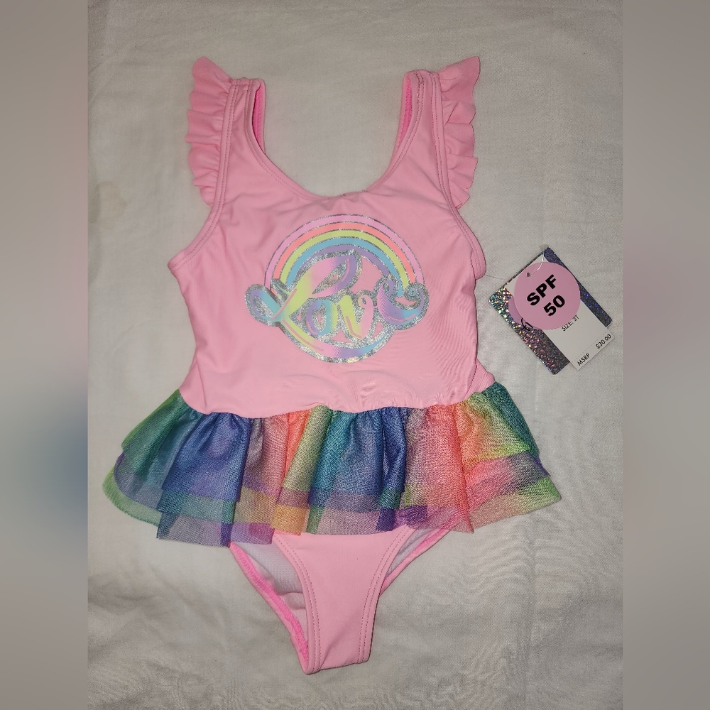 - Kids bathing suit